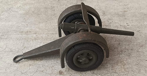 Jouet ancien canon - ...,