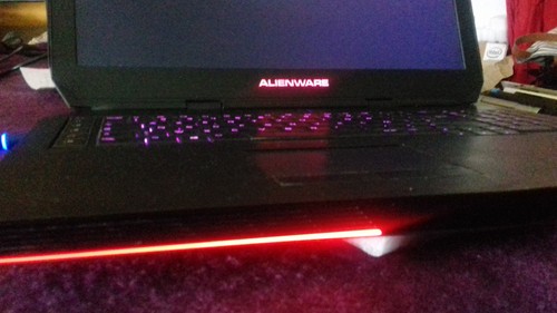 Dell alienware 17r3 - 2,