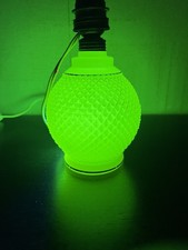 Superbe Ancienne Rare Lampe En