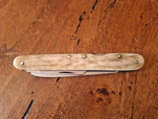 Ancien et rare couteau C