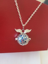 Collier bola de grossesse avec