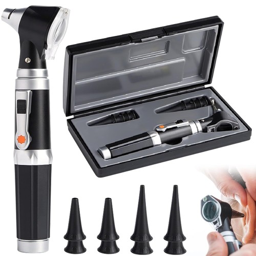 Otoscope avec lumière - otoscope,