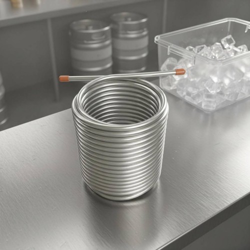 Serpentin inox 304 qualité - inox,
