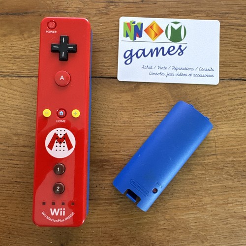 Wii remote motion plus inside - remote,