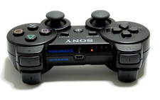 MANETTE PS3 OFFICIEL NOIR SONY