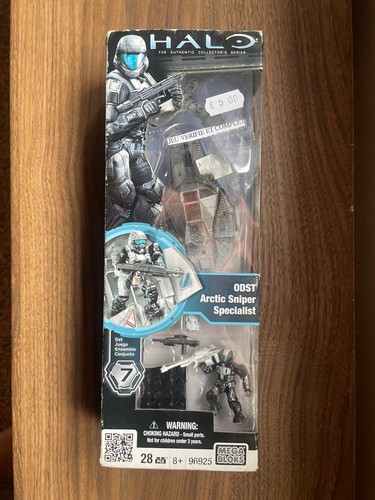 Mega bloks halo odst arctic - ,