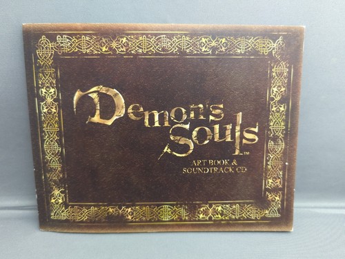Demon souls artbook - *, demon's