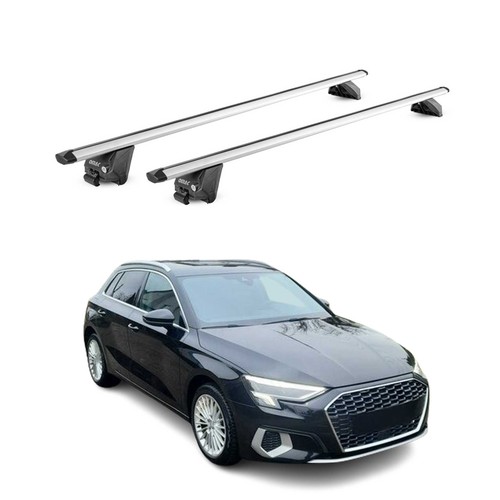 Barres toit transversales - barres, de