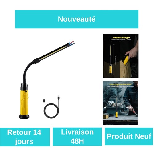 Lampe travail led - travail,