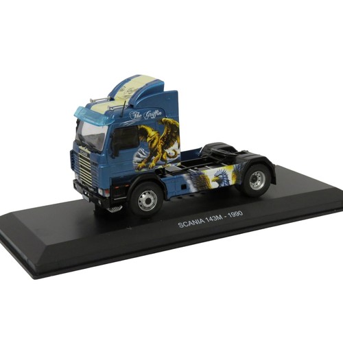 Scania 143m 1990 - 143m,