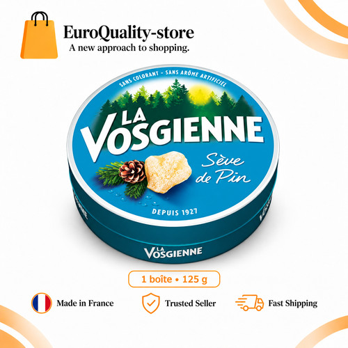 Vosgienne bonbons sève - sève, de