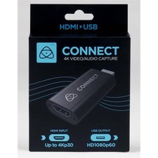 Atomos Connect 4K Vidéo/Audio