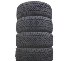 4 X DUNLOP 235/45 R17 94H SP Winter Sport 4D MO Pneus D'Hiver 2015 VOLL