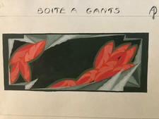 Painting Peinture 1930