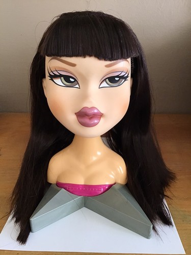 Tete coiffer bratz - tete, a