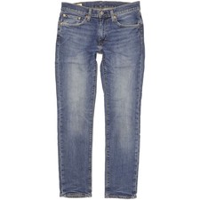 Levi's 511  Homme Bleu