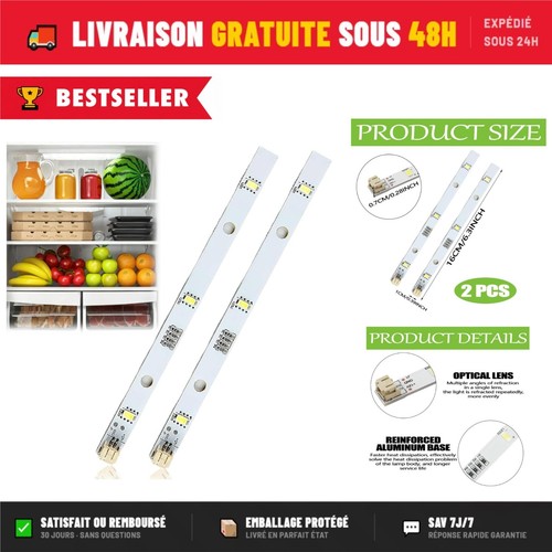 Lot lampes led pour - lampes,