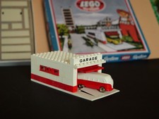LEGO 1236 / 236 Garage +258