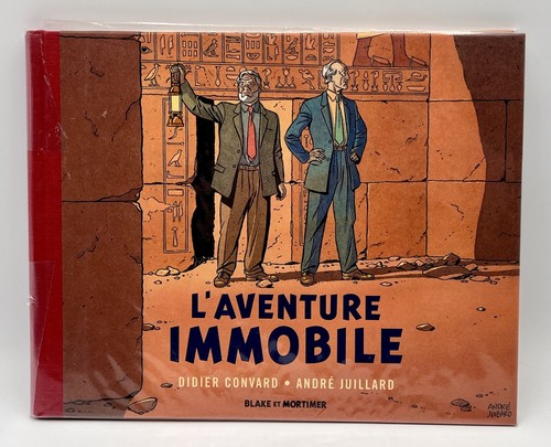 Blake mortimer l aventure - et,