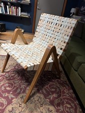 Knoll Risom Boomerang Arm