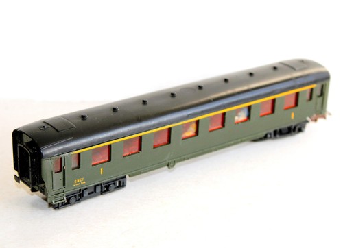 Jouef 452 voiture - ho,