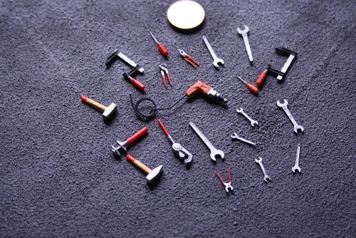 Outillage outils résine - outils,