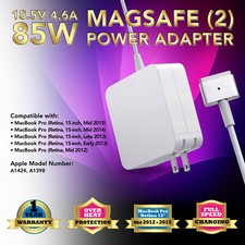 85W Power Adapter Charger for