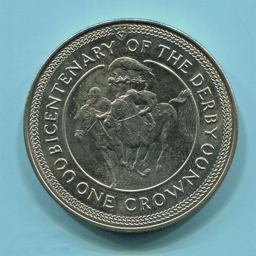Isle man fantastic scarce - fantastic,
