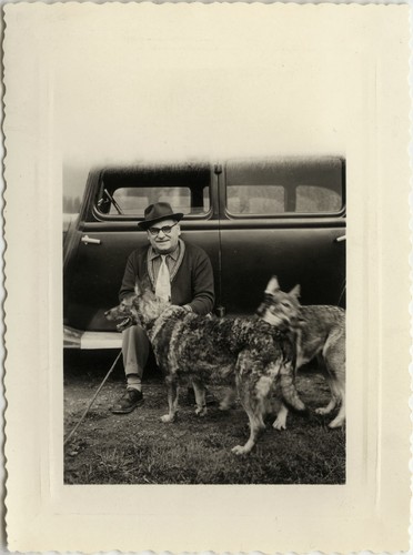 Old photo vintage - old,