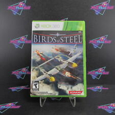 Refurbished Birds of Steel Xbox 360 Complete - Excellent Cond