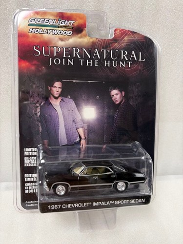 Greenlight 1967 chevrolet - 1967,