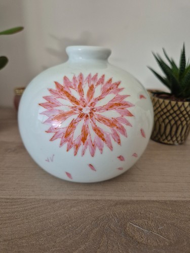 Vase vintage porcelaine - vintage, de