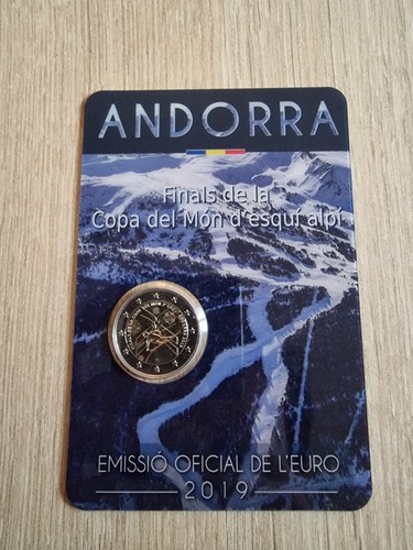 Andorre 2019 finales de - 2019,