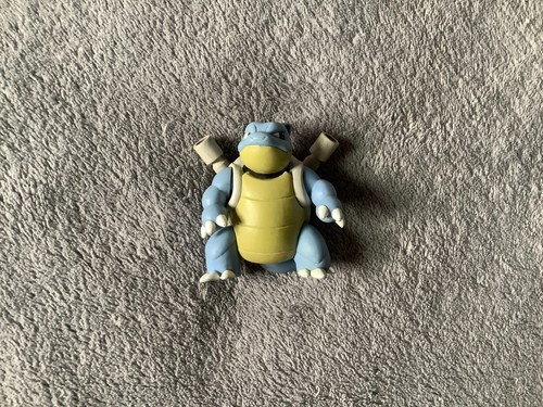 Figurine pokémon tortank - figurine,