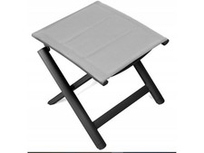 Tabouret En Aluminium