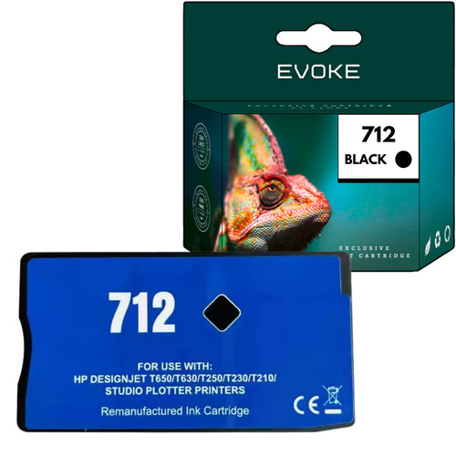 Encre compatible avec 712 - encre,