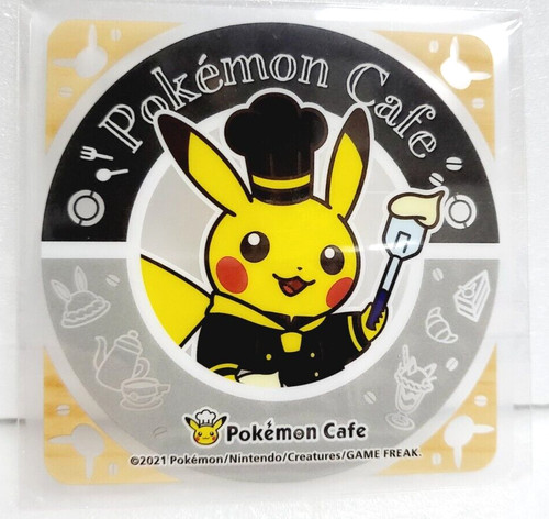 Pokemon café pikachu - pokemon,
