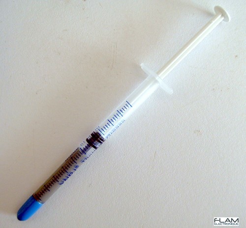 Pâte thermique jg190 - jg190, 1g