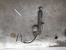 Citroen C6 Passenger Side Rear Suspension Strut Shock 2008