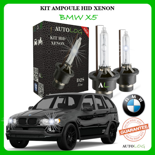Ampoule xenon hid bmw x5 - 💡,