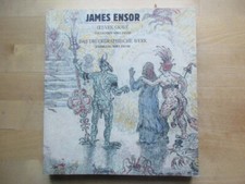 JAMES ENSOR OEUVRE GRAVE