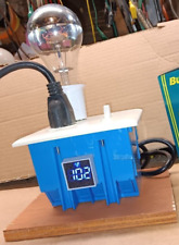 Dim Bulb Tester for Amplifiers current limiter *INCLUDING 60W bulb & METER*