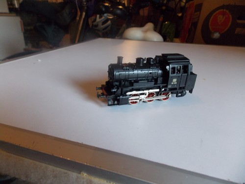 Märklin locomotives 89 - ho, db