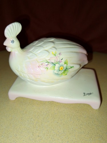 Poule porcelaine berger - en,