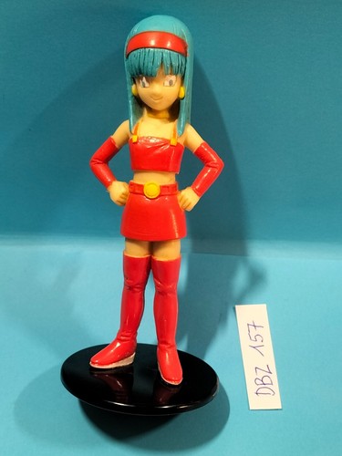 Figurine dbz 157 - dbz, bra