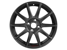 Ford Jante Performance 17" modèle 10 branches, Magnetite Mat