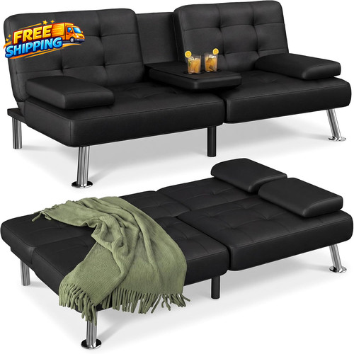 Futon sofa bed - futon,