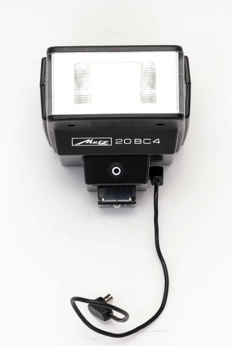 Metz 20bc mecablitz camera - 4,