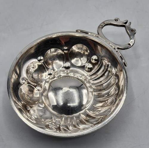 Taste vin miniature - en, argent