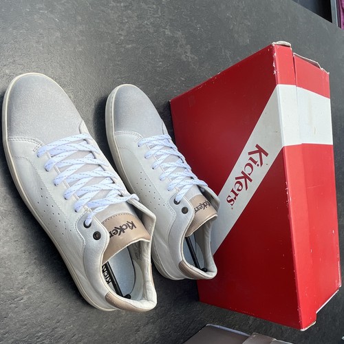 Kickers baskets homme - , basses